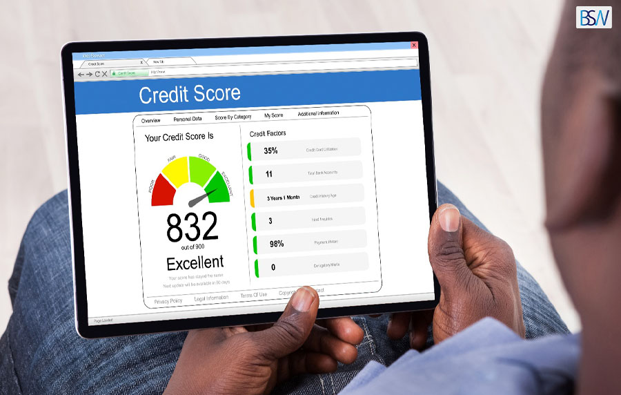 How To Improve Your Credit Score_