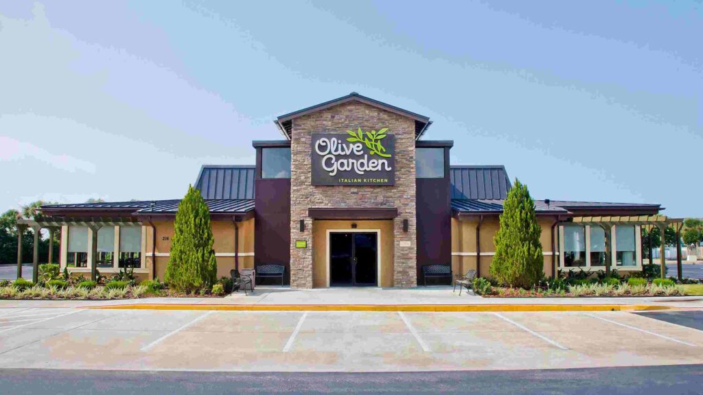 olive garden