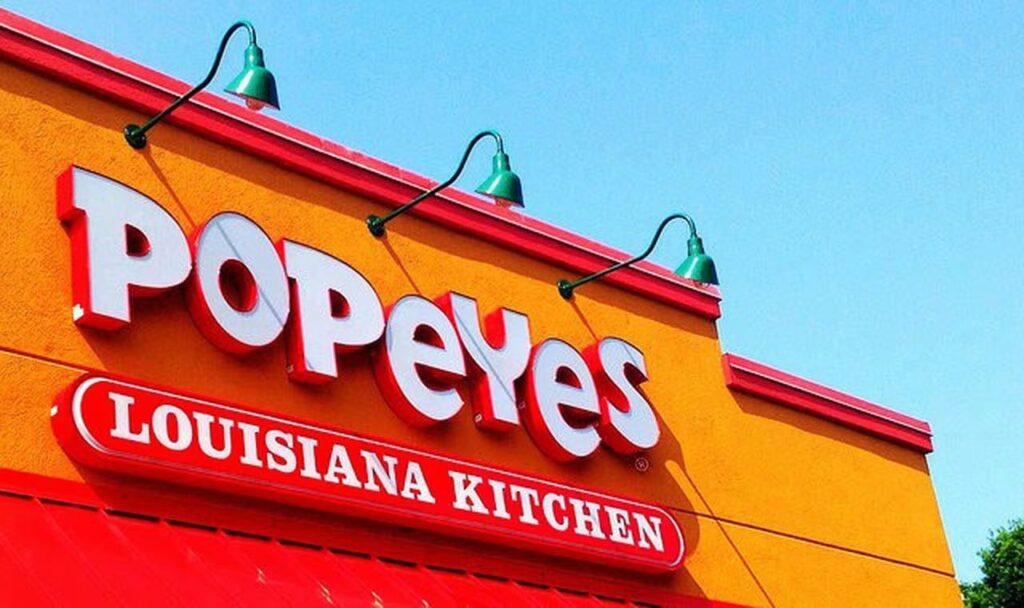 Popeyes Hours