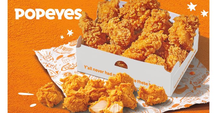 Popeyes Hours Holidays Unveiled: Special Occasions