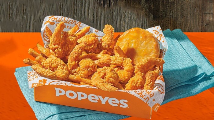 The Food Attractions Of Popeyes