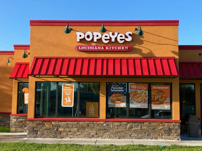 Why Are Popeyes So Popular?