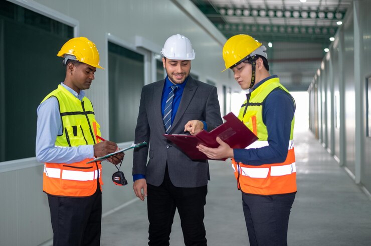 core Responsibilities of Safety Directors