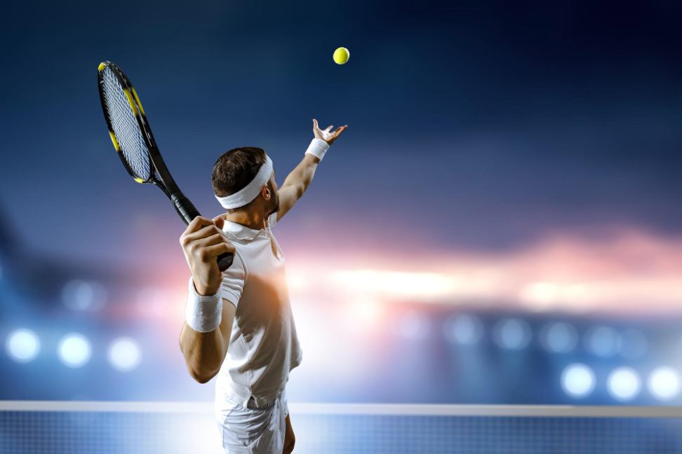 the Secrets of Tennis and Racquet Sports