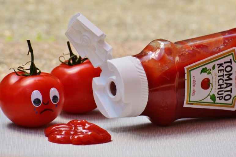 Origin of Ketchup Jokes 