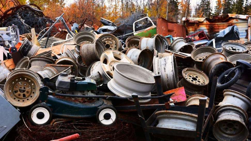 Understanding Scrap: A Dive into Reclaimed Materials