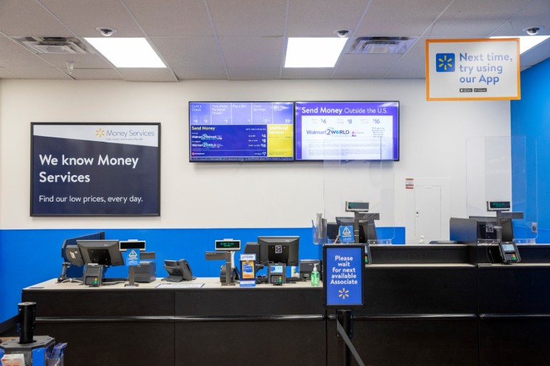 What Time Does Walmart Money Center Open And Close?