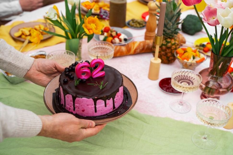 Pairing the Perfect Flowers with the Tastiest Cakes Made Simple