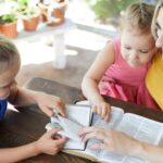 Benefits of Bible Study for Children